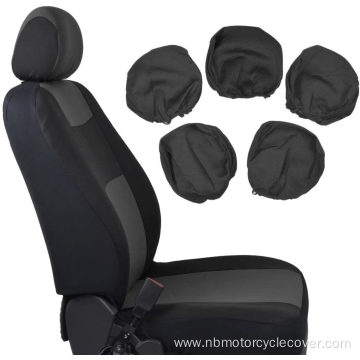 Universal Seat Cover Auto Plush Car Seat Cover